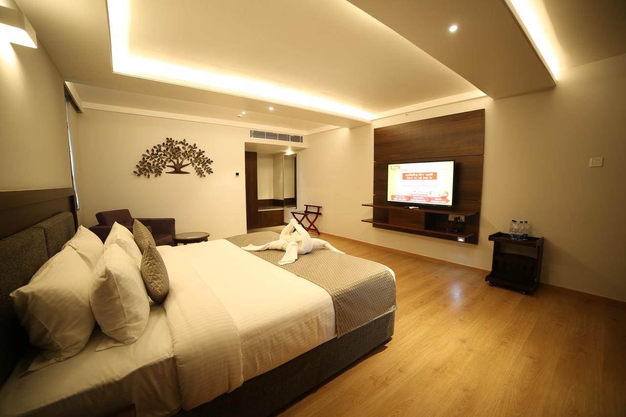 Native Inn By Heda Hospitality Belgaum Exterior foto