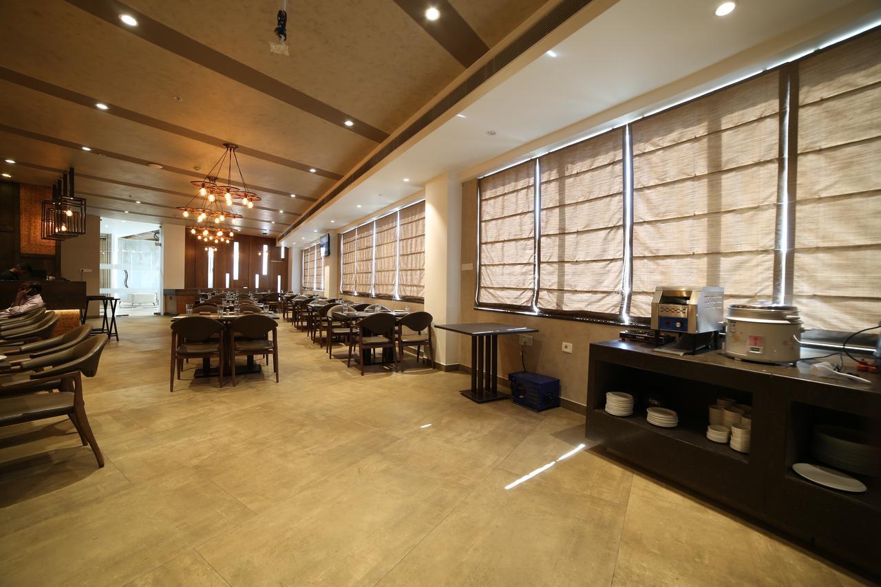 Native Inn By Heda Hospitality Belgaum Exterior foto